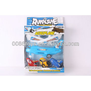 22CM Hot Friction Plane + Pull Back Planes Jouet Enfant